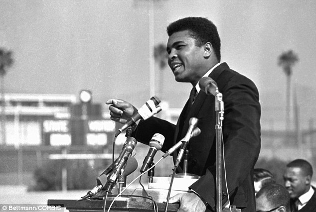 Three Powerful Speeches By Muhammad Ali That Moved The World Big Fish Presentations